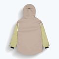 Picture Haakon women's ski jacket roebuck / lime / cream hemp 8