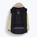 Picture Haakon women's ski jacket roebuck / lime / cream hemp 9