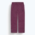 Children's ski trousers Picture Time 10/10 purple potion 6