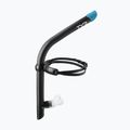 TYR Ultralite Snorkel 2.0 black-blue swim face tube LSNRKL_001 4