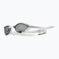 TYR Tracer-X Elite Racing smoke/white swimming goggles LGTRXEL_072
