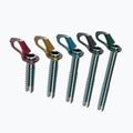 BLUE ICE Aero Lite Ice Screw green 100216 2
