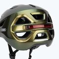 Bike helmet ABUS Urban-I 4.0 pepper green 9