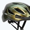 Bike helmet ABUS Urban-I 4.0 pepper green 10