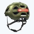 Bike helmet ABUS Urban-I 4.0 pepper green 14