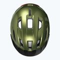 Bike helmet ABUS Urban-I 4.0 pepper green 17