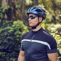 ABUS bicycle helmet Macator navy blue 67326 5