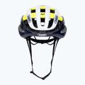 Bicycle helmet ABUS AirBreaker Movistar Team 24 navy/yellow/white 2