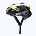 Bicycle helmet ABUS AirBreaker Movistar Team 24 navy/yellow/white 3