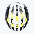 Bicycle helmet ABUS AirBreaker Movistar Team 24 navy/yellow/white 6