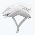 ABUS Gamechanger 2.0 bicycle helmet pure white 2