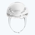 ABUS Gamechanger 2.0 bicycle helmet pure white 4