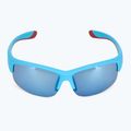 Children's sunglasses Alpina Junior Flexxy Youth HR blue red matt/ blue mirror 3