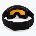 Ski goggles Alpina Falera Mag Q-Lite black matt/red/pink 4