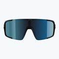 Sunglasses Alpina Lumin black matt/blue mirror 2