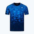 VICTOR children's T-shirt T-53100 Jr blue