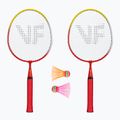Children's badminton set VICTOR Mini badminton red 174400