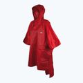 Tatonka rain cape Poncho 2 red 2