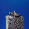 BIRKENSTOCK flip-flops Boston NL Narrow black 9