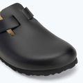 BIRKENSTOCK flip-flops Boston NL Narrow black 7