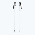 Children's ski poles Leki Rider Create Jr white/dark anthracite