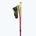Running poles LEKI Ultatrail FX.One red/purple 2