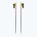 Running poles LEKI Ultatrail FX.One red/purple 5