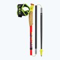 Running poles LEKI Ultatrail FX.One red/purple 9
