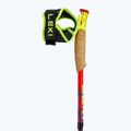 Running poles LEKI Ultatrail FX.One red/purple 10