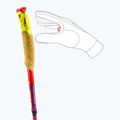 Running poles LEKI Ultatrail FX.One red/purple 13