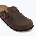 BIRKENSTOCK Boston LEOI Narrow habana flip-flops 7