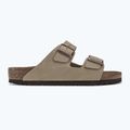 BIRKENSTOCK Arizona LEOI Regular tabacco brown slides 2
