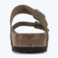 BIRKENSTOCK Arizona LEOI Regular tabacco brown slides 6