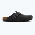 BIRKENSTOCK Boston LEOI Narrow black flip-flops 2