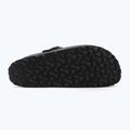 BIRKENSTOCK Boston LEOI Narrow black flip-flops 4