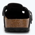 BIRKENSTOCK Boston LEOI Narrow black flip-flops 6
