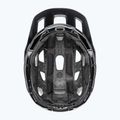 UVEX bike helmet React black matte 10