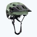 UVEX React MIPS bike helmet moss green/black matt