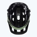 UVEX React MIPS bike helmet moss green/black matt 5