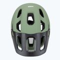 UVEX React MIPS bike helmet moss green/black matt 6