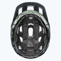 UVEX React MIPS bike helmet moss green/black matt 11