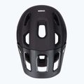 UVEX bike helmet React black/teal matt 6