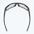 UVEX sunglasses MTN Venture V black matt/smoke 4