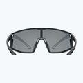 UVEX children's sunglasses Skyryse Jr black matt/mirror red 3