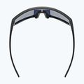 UVEX children's sunglasses Skyryse Jr black matt/mirror red 4