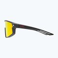 UVEX children's sunglasses Skyryse Jr black matt/mirror red 5