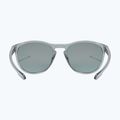 UVEX sunglasses LGL 53 smoke/mirror pink 7