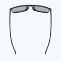 Sunglasses UVEX Heyday black matt/smoke 4