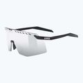 Sunglasses UVEX Pace Stage black matt/mirror silver