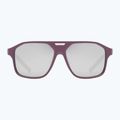 Children's sunglasses UVEX Cosmic Jr cranberry/grey matt/mirror silver 2